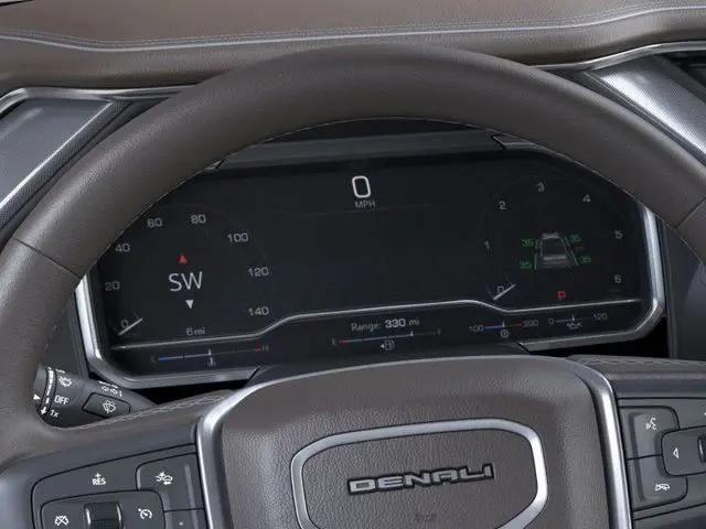 2026 GMC Sierra 2500HD Crew Cab, Standard Bed, Denali, 4WD