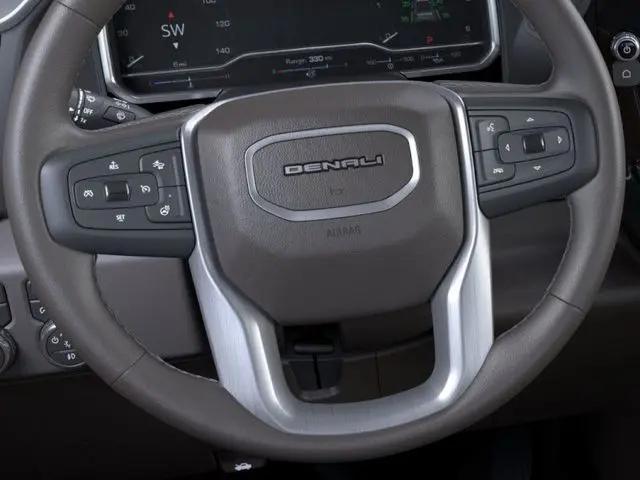 2026 GMC Sierra 2500HD Crew Cab, Standard Bed, Denali, 4WD