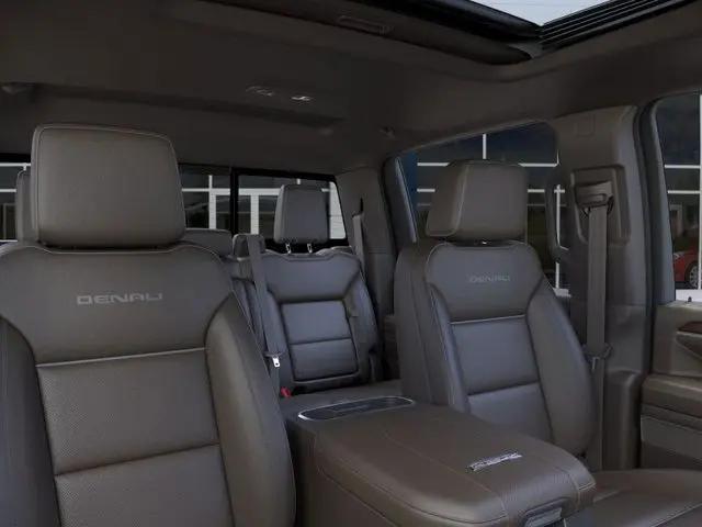2026 GMC Sierra 2500HD Crew Cab, Standard Bed, Denali, 4WD