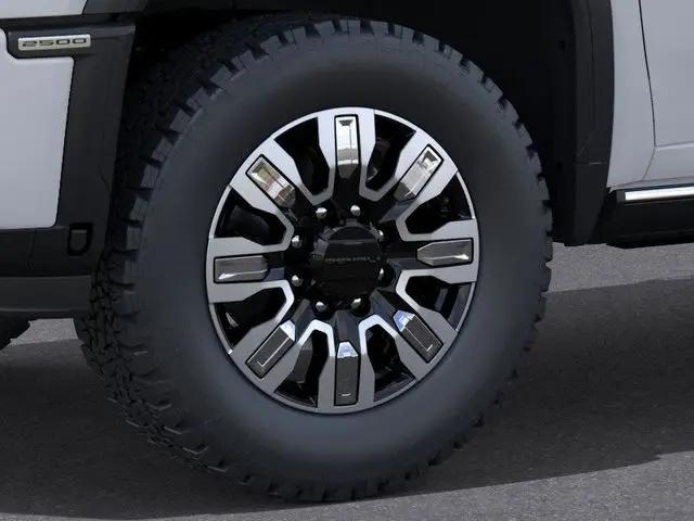 2026 GMC Sierra 2500HD Crew Cab, Standard Bed, Denali, 4WD