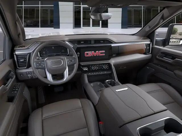2026 GMC Sierra 2500HD Crew Cab, Standard Bed, Denali, 4WD