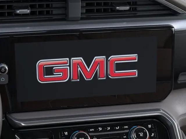 2026 GMC Sierra 2500HD Crew Cab, Standard Bed, Denali, 4WD