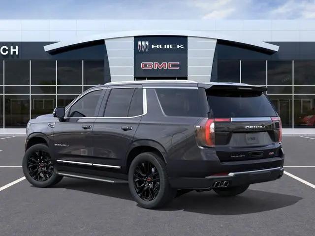 2026 GMC Yukon 4WD Denali