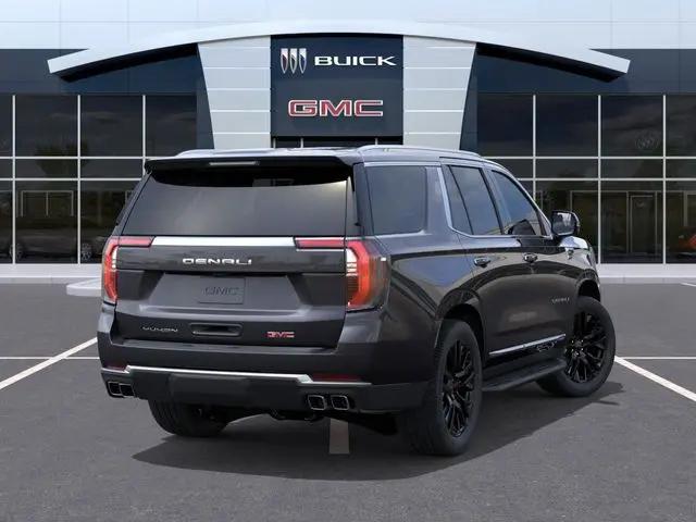 2026 GMC Yukon 4WD Denali