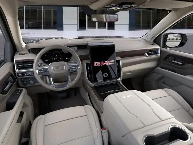 2026 GMC Yukon 4WD Denali