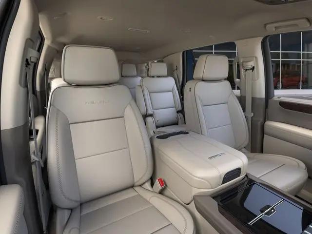 2026 GMC Yukon 4WD Denali