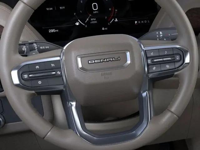 2026 GMC Yukon 4WD Denali