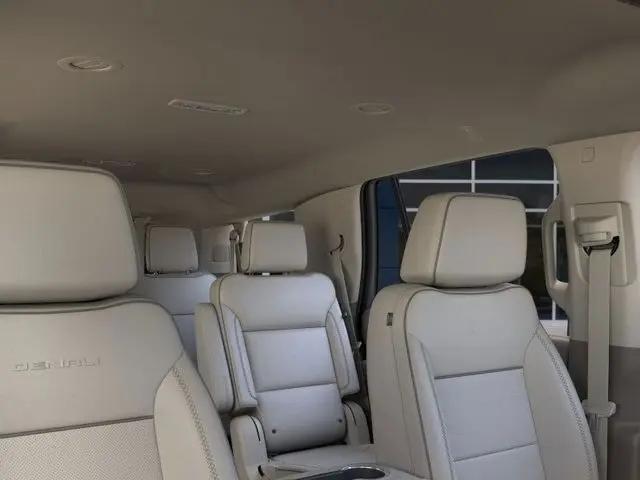 2026 GMC Yukon 4WD Denali