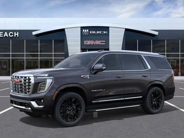 2026 GMC Yukon 4WD Denali