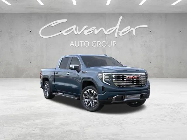 2026 GMC Sierra 1500 Crew Cab, Short Bed, Denali, 4WD for sale in San Antonio, TX