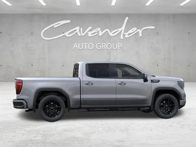 2026 GMC Sierra 1500 Crew Cab, Short Bed, Elevation, RWD