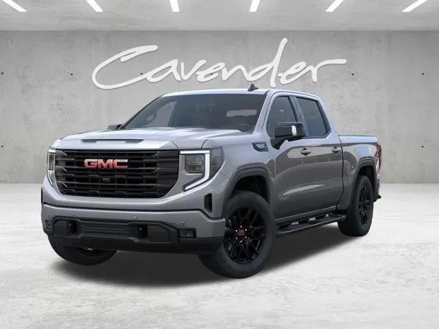 2026 GMC Sierra 1500 Crew Cab, Short Bed, Elevation, RWD