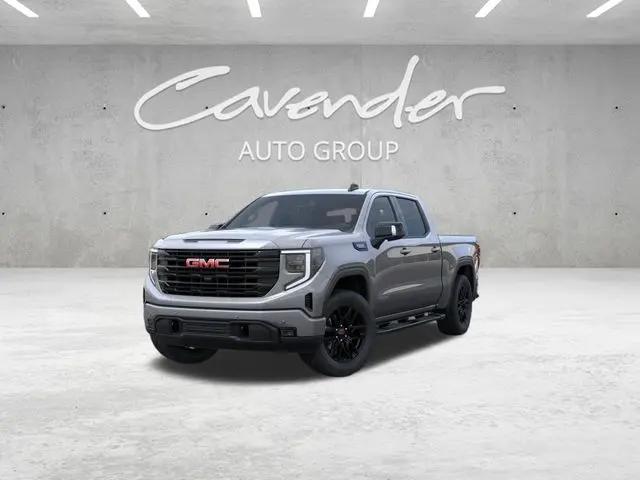 2026 GMC Sierra 1500 Crew Cab, Short Bed, Elevation, RWD
