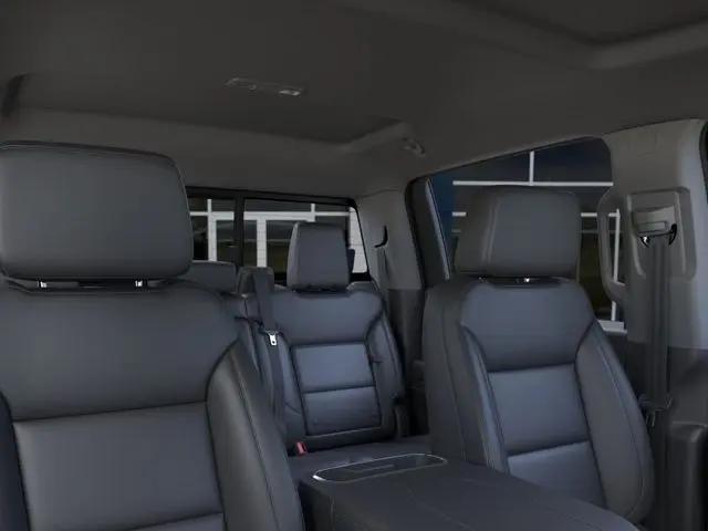 2026 GMC Sierra 1500 Crew Cab, Short Bed, Elevation, RWD