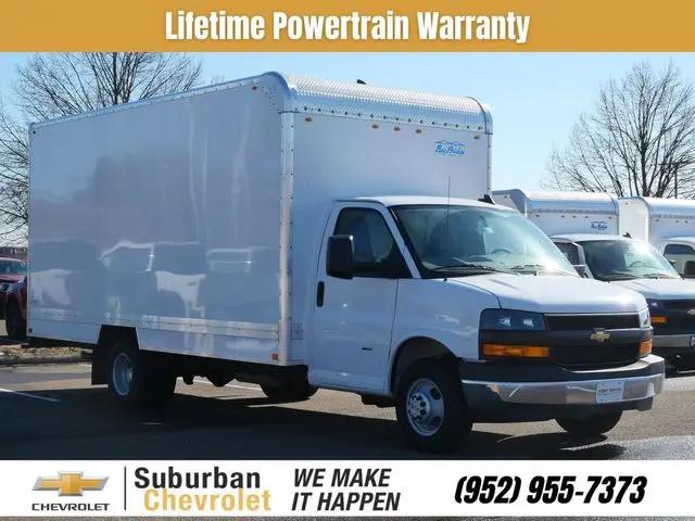 2025 Chevrolet Express Cutaway Work Van for sale in Eden Prairie, MN