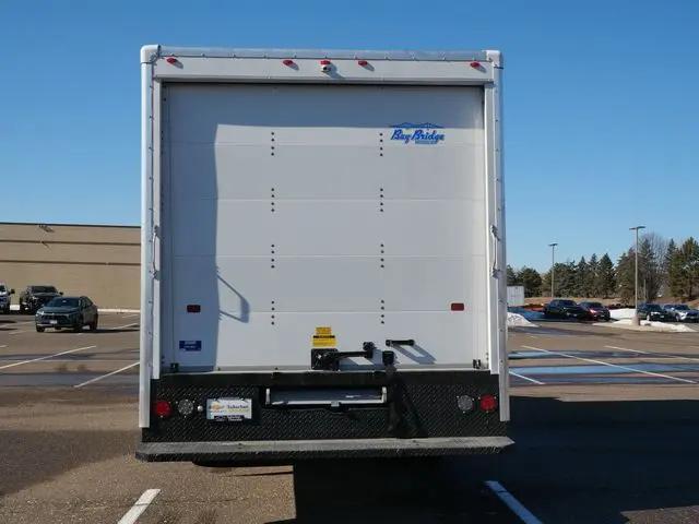 2025 Chevrolet Express Cutaway Work Van