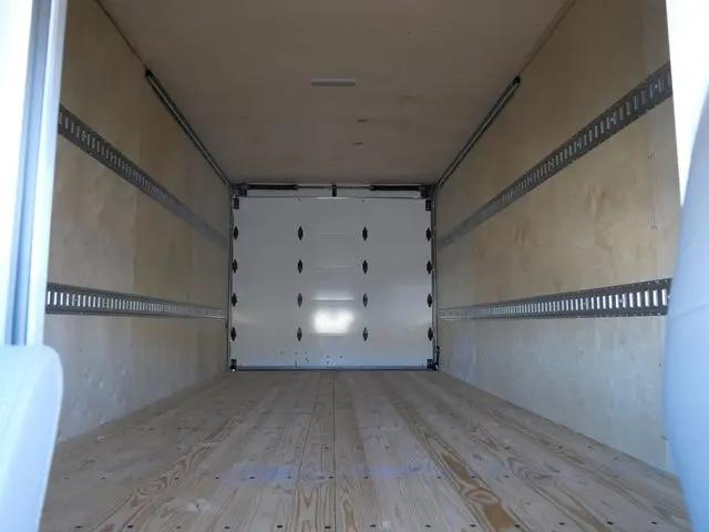 2025 Chevrolet Express Cutaway Work Van