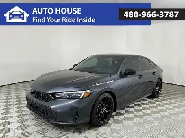 2026 Honda Civic Sport for sale in Phoenix, AZ