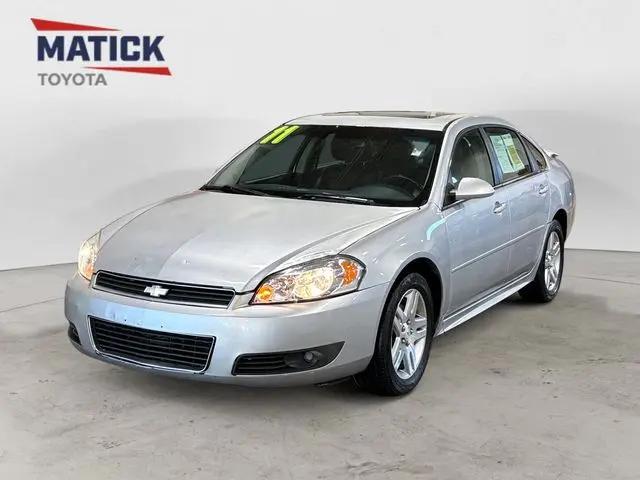 2011 Chevrolet Impala LT