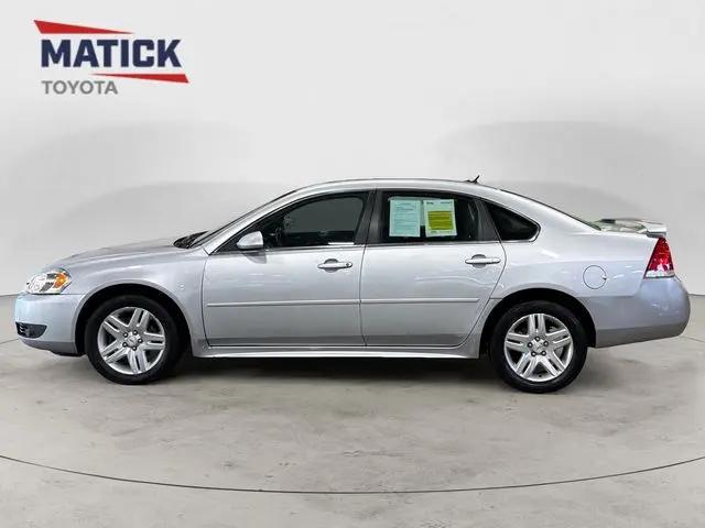 2011 Chevrolet Impala LT