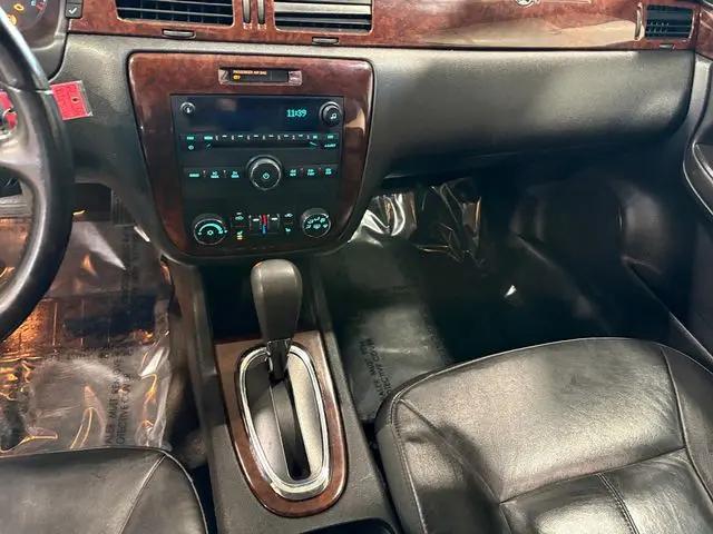 2011 Chevrolet Impala LT