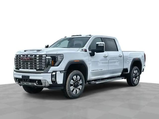 2026 GMC Sierra 2500HD Crew Cab, Standard Bed, Denali, 4WD for sale in Wallingford, CT