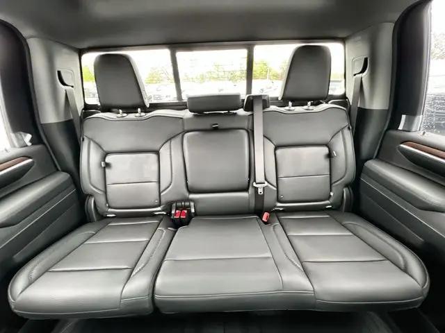 2026 GMC Sierra 2500HD Crew Cab, Standard Bed, Denali, 4WD