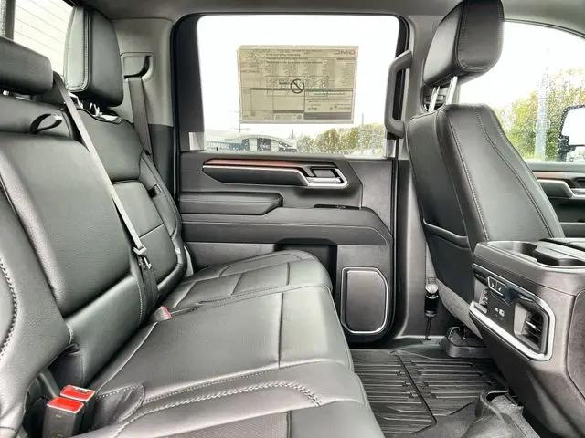 2026 GMC Sierra 2500HD Crew Cab, Standard Bed, Denali, 4WD