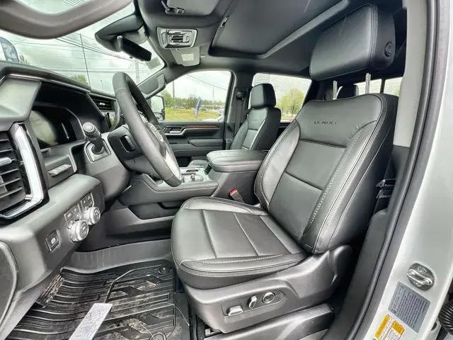 2026 GMC Sierra 2500HD Crew Cab, Standard Bed, Denali, 4WD