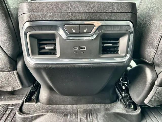 2026 GMC Sierra 2500HD Crew Cab, Standard Bed, Denali, 4WD
