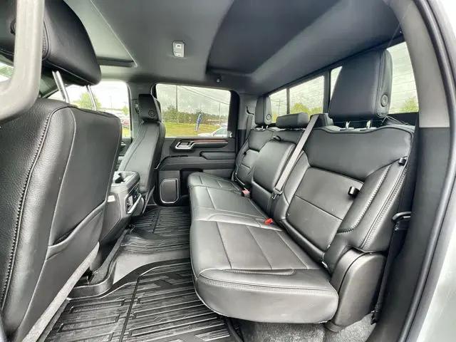 2026 GMC Sierra 2500HD Crew Cab, Standard Bed, Denali, 4WD