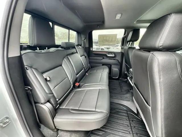 2026 GMC Sierra 2500HD Crew Cab, Standard Bed, Denali, 4WD