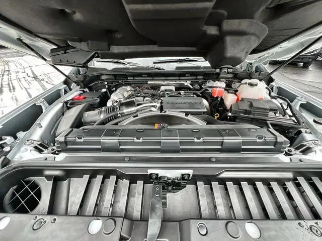 2026 GMC Sierra 2500HD Crew Cab, Standard Bed, Denali, 4WD