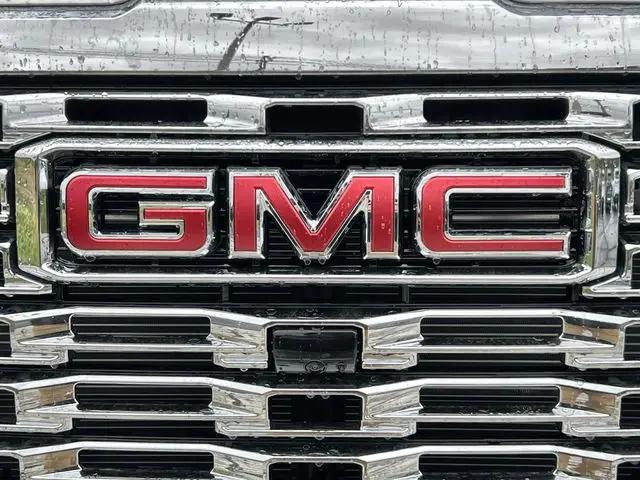 2026 GMC Sierra 2500HD Crew Cab, Standard Bed, Denali, 4WD