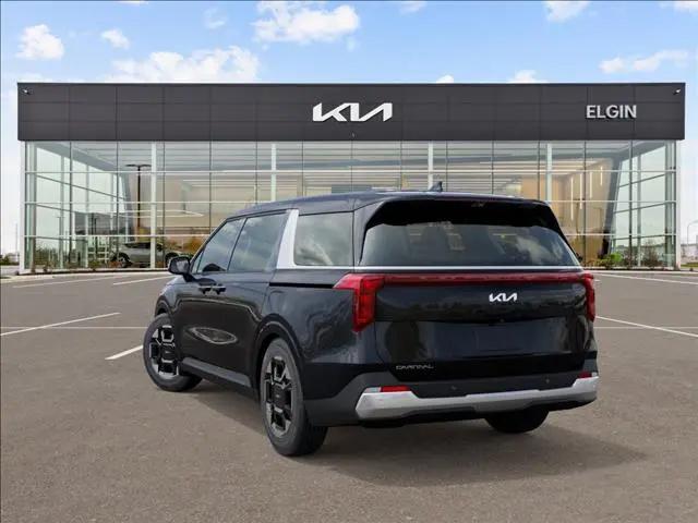 2026 Kia Carnival MPV EX
