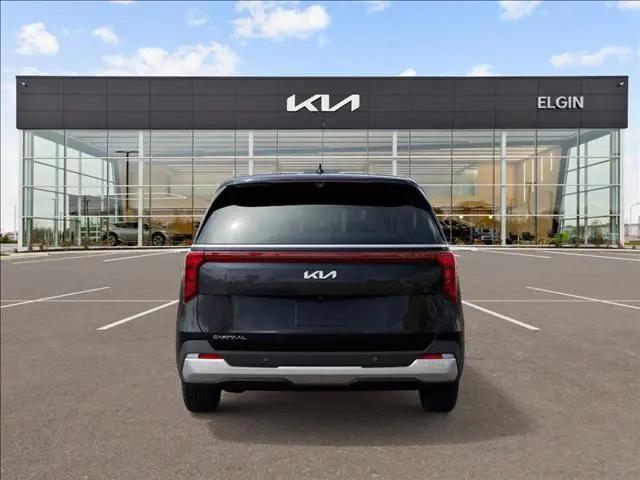 2026 Kia Carnival MPV EX