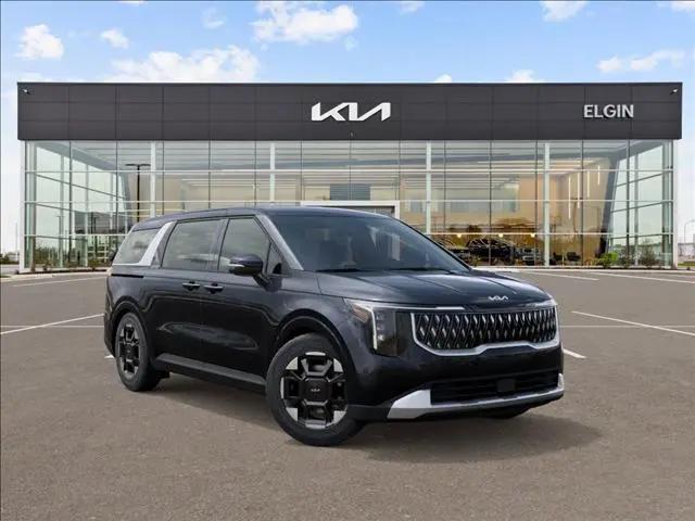 2026 Kia Carnival MPV EX