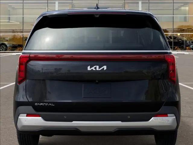 2026 Kia Carnival MPV EX