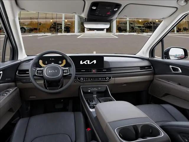 2026 Kia Carnival MPV EX