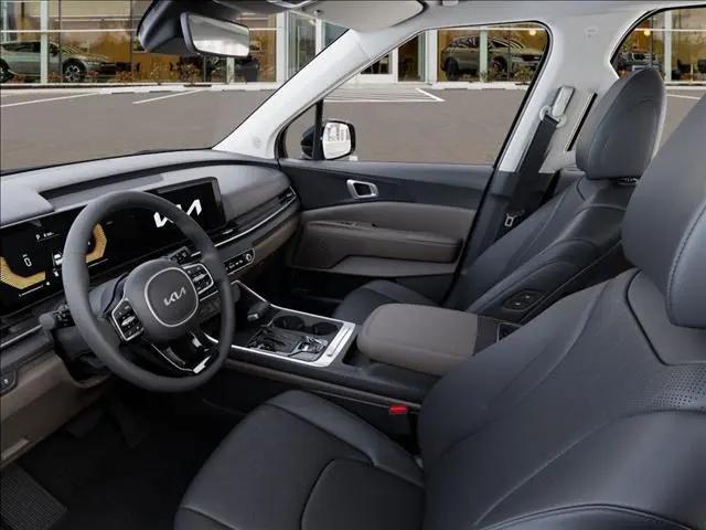 2026 Kia Carnival MPV EX