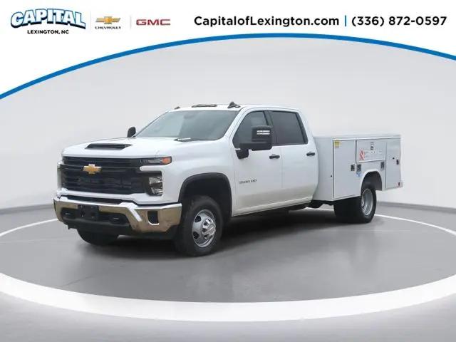 2026 Chevrolet Silverado 3500HD Work Truck for sale in Lexington, NC