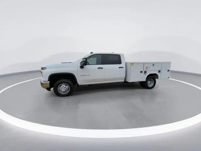 2026 Chevrolet Silverado 3500HD Work Truck