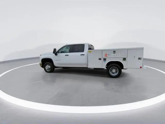 2026 Chevrolet Silverado 3500HD Work Truck