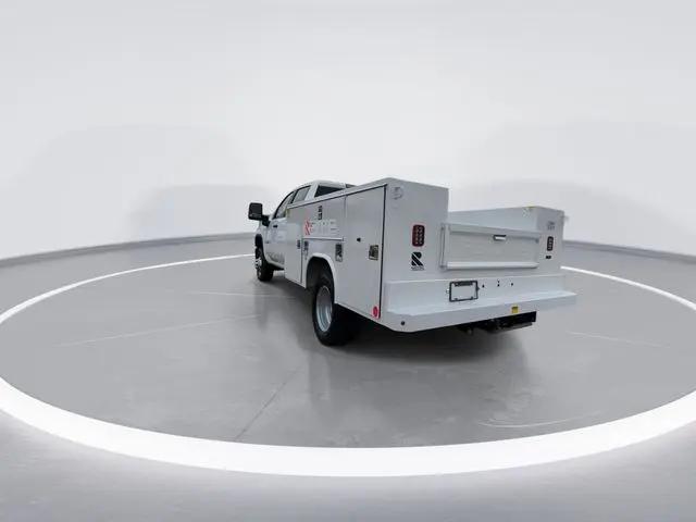 2026 Chevrolet Silverado 3500HD Work Truck