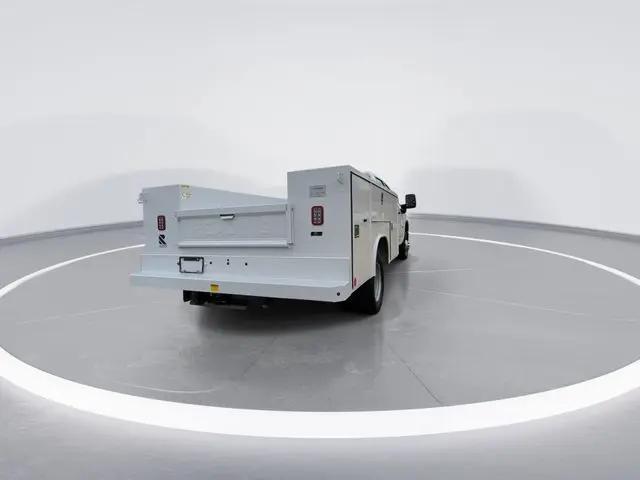 2026 Chevrolet Silverado 3500HD Work Truck