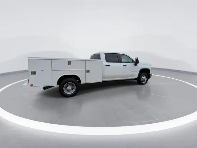 2026 Chevrolet Silverado 3500HD Work Truck