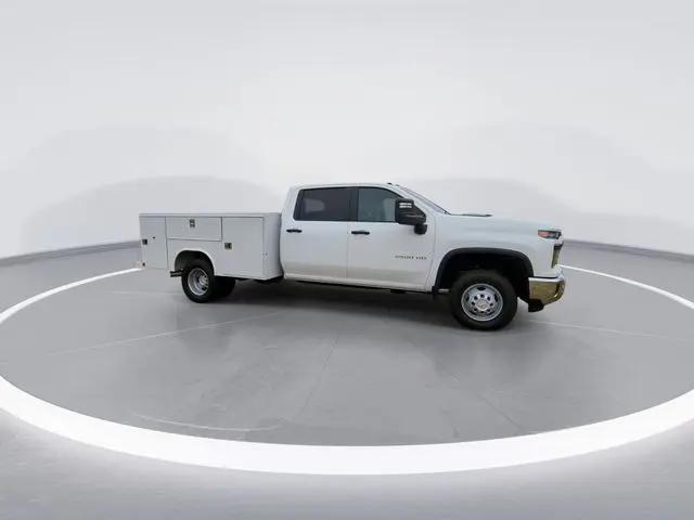 2026 Chevrolet Silverado 3500HD Work Truck