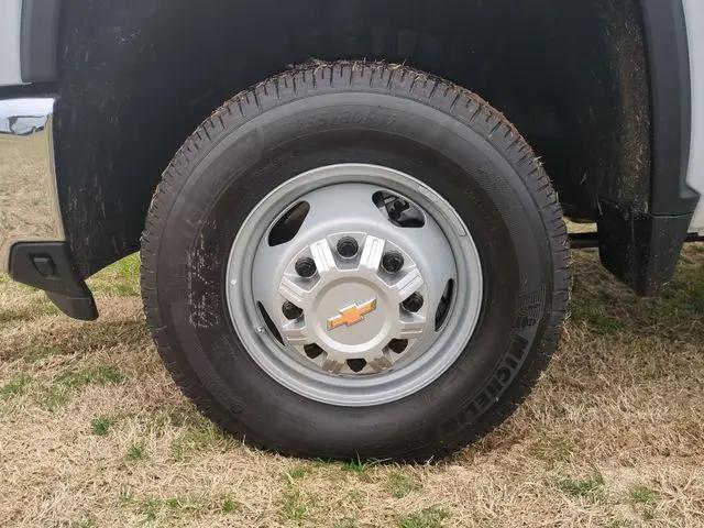 2026 Chevrolet Silverado 3500HD Work Truck