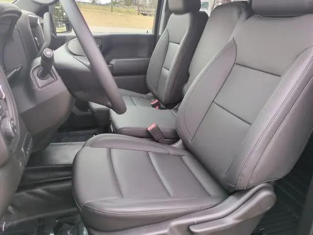 2026 Chevrolet Silverado 3500HD Work Truck