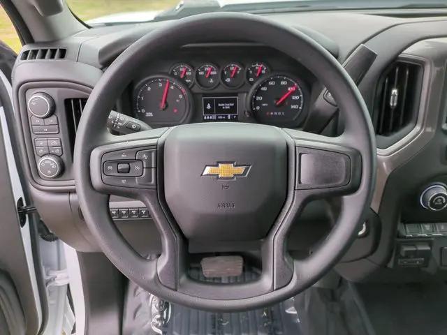 2026 Chevrolet Silverado 3500HD Work Truck